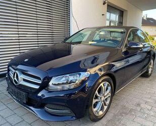 Mercedes-Benz Mercedes-Benz C 200 C 200 BlueTec / d (205.037) Gebrauchtwagen