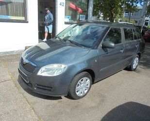 Skoda Skoda Fabia Combi Cool Edition