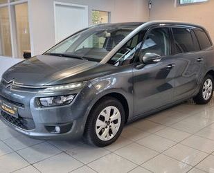 Citroen Citroën Grand C4 Picasso*7 SITZER*TÜV*KLIMA*AHK*SH Gebrauchtwagen