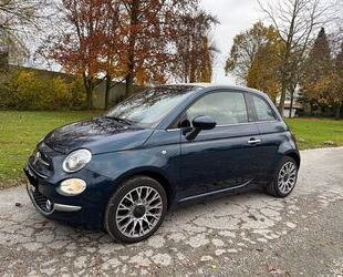 Fiat Fiat 500C 1.2 8V LOUNGE C LOUNGE, Sitzheizung Fahr Gebrauchtwagen