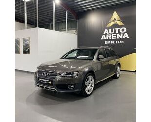 Audi Audi A4 Allroad 2.0 TDI|Pano|Navi|AHK|Bi-Xe|Leder| Gebrauchtwagen