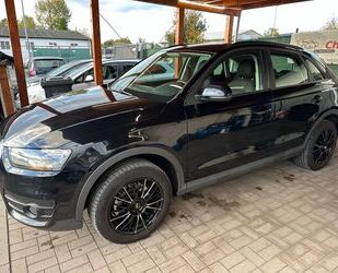 Audi Audi Q3 2.0 TDI quattro Gebrauchtwagen