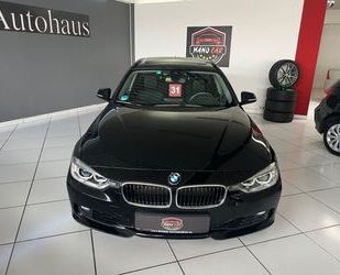 BMW BMW 335 Baureihe 3 Touring 335d xDrive Gebrauchtwagen