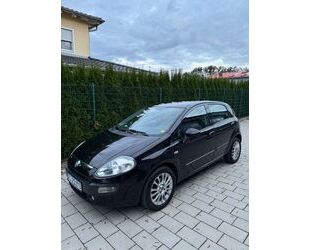 Fiat Fiat Punto Evo CNG TÜV 11/2025 Bose Gebrauchtwagen