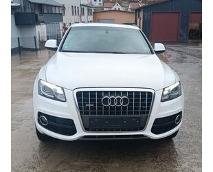 Audi Audi Q5 2.0 TFSI QUATTRO * S-LINE * Gebrauchtwagen