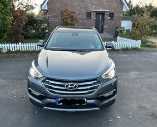 Hyundai Hyundai Santa Fe 2.0 CRDi Premium 2WD 6MT Premium Gebrauchtwagen