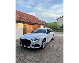 Audi Audi A4 Avant advanced 40 TFSI S tronic + Garanti Gebrauchtwagen