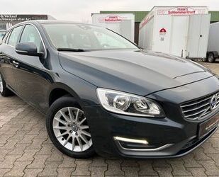 Volvo Volvo V60 D4 Summum /NAVI/BEIGE LEDER/1.HAND/SCHEK Gebrauchtwagen