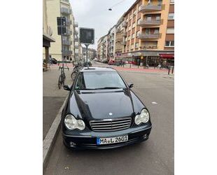 Mercedes-Benz Mercedes-Benz C 180 KOMPRESSOR AVANTGARDE Avantgar Gebrauchtwagen