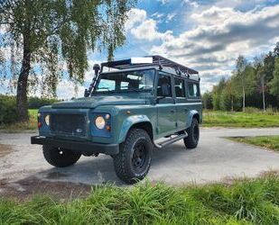 Land Rover Land Rover Defender 110 Td4 Station Wagon SE Gebrauchtwagen