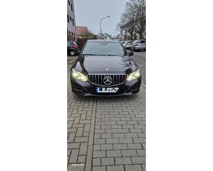 Mercedes-Benz Mercedes-Benz E 250 BlueTEC 4MATIC Autom. - Gebrauchtwagen