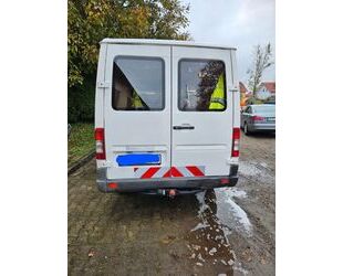 Mercedes-Benz Mercedes-Benz Sprinter Gebrauchtwagen