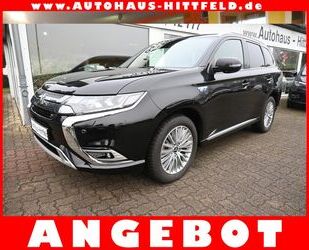 Mitsubishi Mitsubishi Outlander 2.4PHEV*Plus Spirit*4WD Plug- Gebrauchtwagen