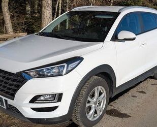 Hyundai Hyundai Tucson 1.6 T-GDI Style 2WD DCT Style Gebrauchtwagen