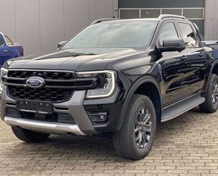 Ford Ford Ranger Wildtrak e-4WD Doppelkabine Gebrauchtwagen