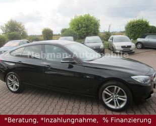 BMW BMW 320 Baureihe 3 Gran Turismo 320 d xDrive GT Gebrauchtwagen