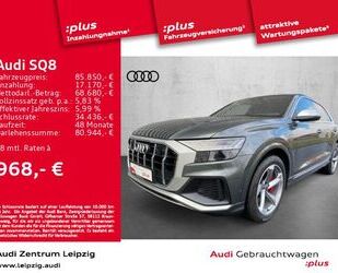 Audi SQ8 Gebrauchtwagen