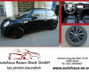 Mini MINI Cooper S SAG,Leder,Panor,Abstandstempomat Gebrauchtwagen