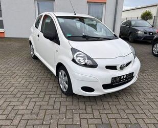 Toyota Toyota Aygo AYGO Basis Gebrauchtwagen