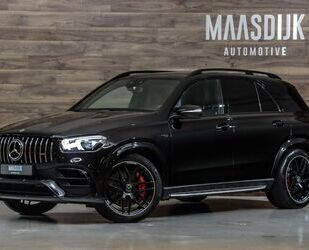 Mercedes-Benz Mercedes-Benz GLE 63 AMG S 4MATIC+ Premium Gebrauchtwagen