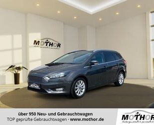 Ford Ford Focus Turnier 1.5 EcoBoost Titanium DynLi LM Gebrauchtwagen