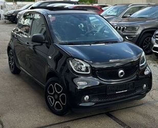 Smart Smart ForFour/Faltdach/JBL/Ambiente Beleu. Gebrauchtwagen