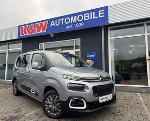 Citroen Citroën BERLINGO XL 7SITZER NAVI+CAM KLIMAAUTO SIT Gebrauchtwagen