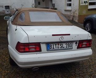 Mercedes-Benz Mercedes-Benz SL 500 - Gebrauchtwagen