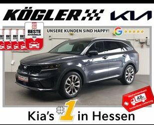 Kia Kia Sorento 2.2 CRDI AWD DCT Platinum NAV|LEDER|AH Gebrauchtwagen