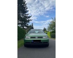 VW Volkswagen Golf 1.6 Basis Gebrauchtwagen