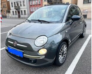 Fiat Fiat 500C 0.9 Cabrio Klima Leder Gebrauchtwagen