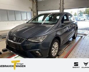 Seat Seat Ibiza 1.0 TGI XCELLENCE NAVI LED KAMERA WINTE Gebrauchtwagen