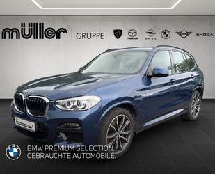 BMW BMW X3 xDrive30d M SPORT LED HUD RÜCKFAHR KOMFORTZ Gebrauchtwagen