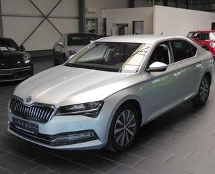 Skoda Skoda Superb 2.0 TDI DSG Style AHK PDC Matrix 1.Ha Gebrauchtwagen