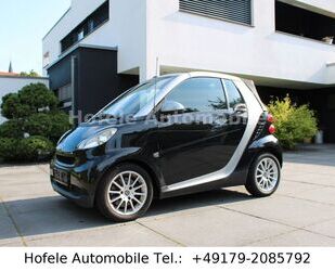 Smart Smart ForTwo cabrio CDI **KLIMA/E-VERDECK/ALLWETTE Gebrauchtwagen