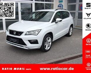 Seat Seat ATECA FR 1.4 TSI ECO VOLL-LED NAVI SITZHEIZ. Gebrauchtwagen