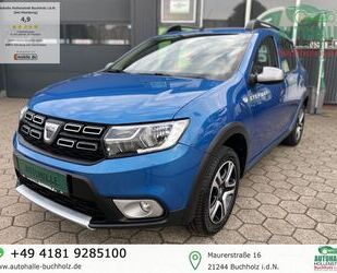 Dacia Dacia Sandero II Stepway Prestige 1.5 dCi 90~NAVI~ Gebrauchtwagen