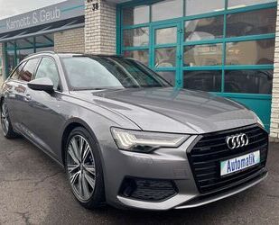 Audi Audi A6 Avant 45 TDI quattro sport *S-Line* Gebrauchtwagen