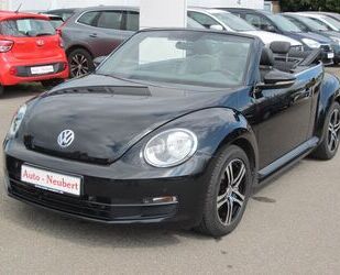 VW Volkswagen Beetle Cabriolet 2,0TDI Gebrauchtwagen