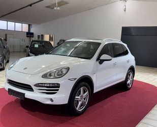 Porsche Porsche Cayenne Diesel Panorama Gebrauchtwagen