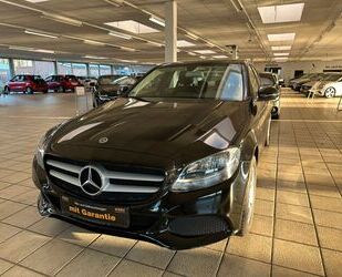 Mercedes-Benz Mercedes-Benz C 160 Lim./9G-TRONIC/TEMPOMAT/SITZHE Gebrauchtwagen