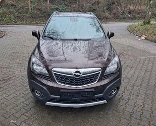 Opel Opel Mokka Edition ecoFlex*TOP*TÜV 10/25*GEWAHR Gebrauchtwagen