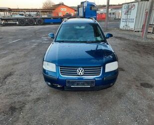 VW Volkswagen Passat 2.0 96kW Comfortline/AHK/TÜV Neu Gebrauchtwagen