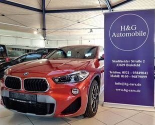 BMW BMW X2 xDrive 20 d M Sport X KEYLESS/HEAD-UP/ALLRA Gebrauchtwagen