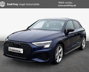 Audi Audi A3 40 TDI Sportback quattro S tronic S line Gebrauchtwagen