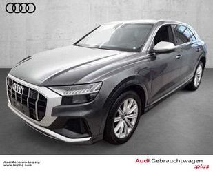 Audi Audi SQ8 TDI *Matrix*HuD*Pano*AHK*Standhzg*Wanksta Gebrauchtwagen