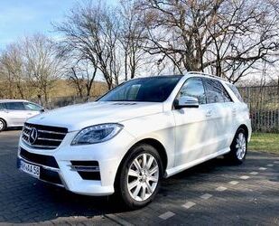 Mercedes-Benz ML 350 Gebrauchtwagen