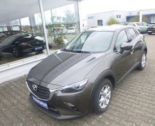 Mazda Mazda CX3 SKYACTIV-G 121 Sitzheizung, Scheckheftge Gebrauchtwagen