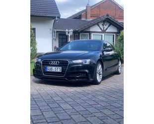 Audi Audi A5 1.8 TFSI S-line Competition 2. Hand Gebrauchtwagen