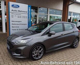 Ford Ford Fiesta ST-Line Automatik Bluetooth DAB LED Gebrauchtwagen